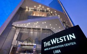 Westin Lima 5*